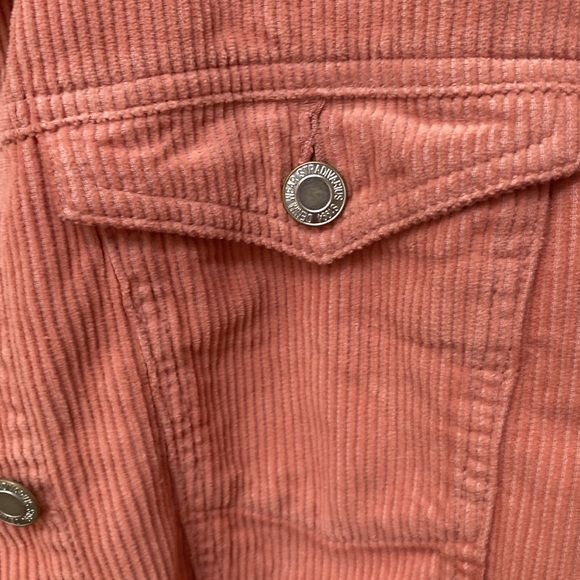Corduroy Jacket - Picture 4 of 4